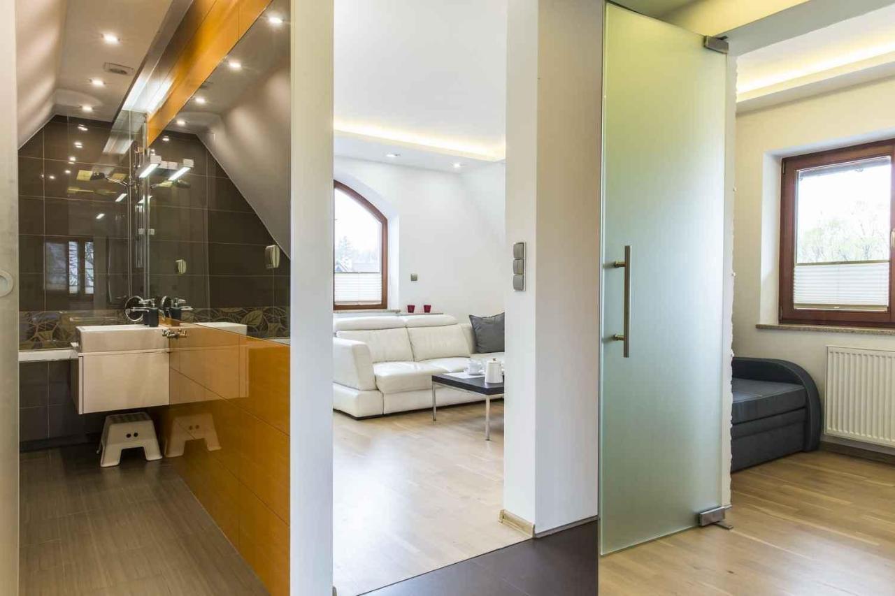 Apartament Srebrny 扎科帕内 外观 照片
