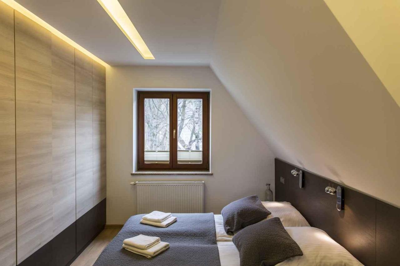 Apartament Srebrny 扎科帕内 外观 照片
